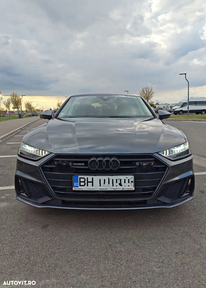 Audi A7 Sportback 3.0 50 TDI quattro Tiptronic - 2