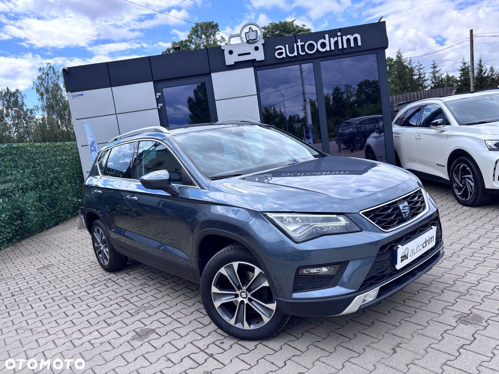 Seat Ateca 1.5 TSI ACT DSG OPF Xcellence - 9