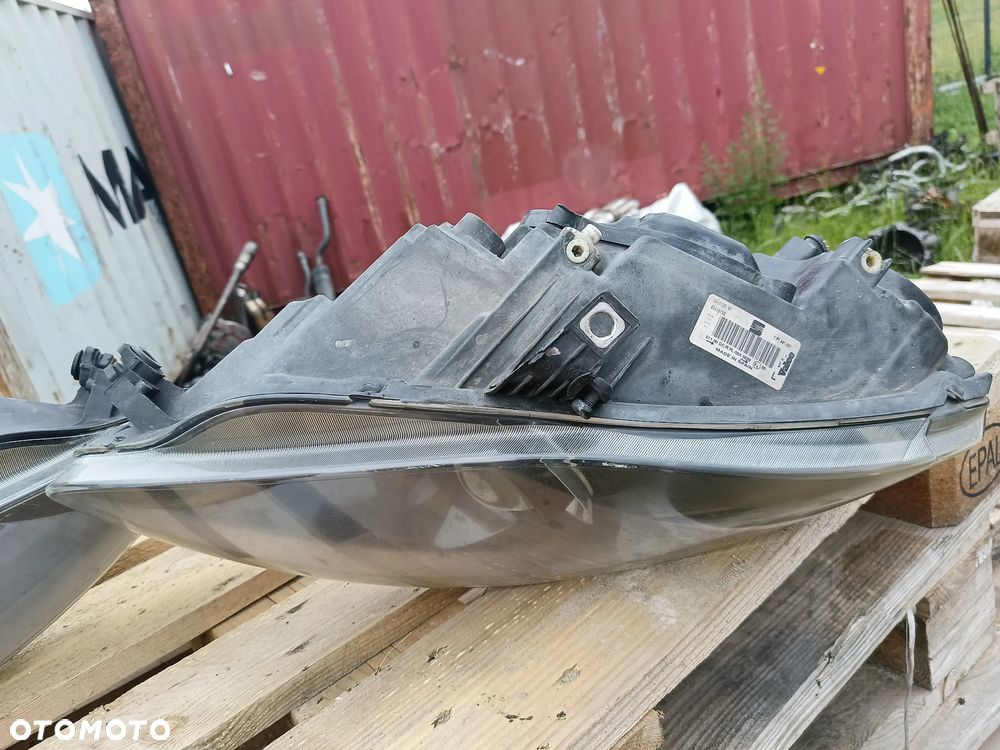 Seat Leon II Altea Xenon prawa lub Lewy Lampa Przednia a przod EU - 6