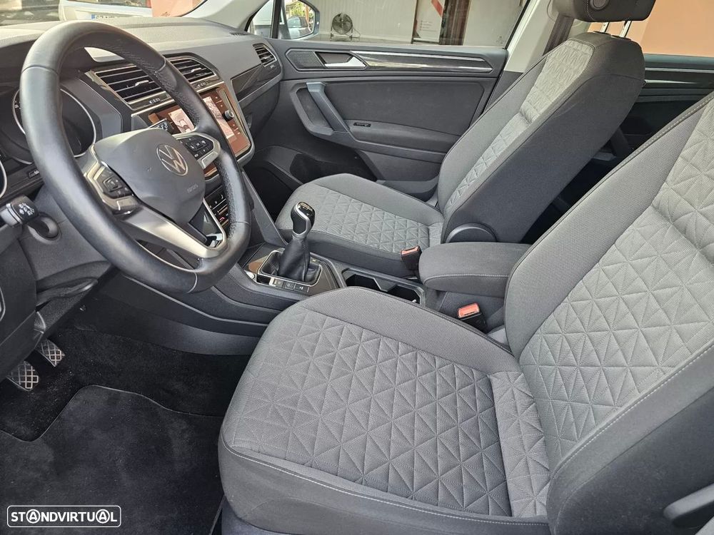 VW Tiguan 1.5 TSI Life - 8