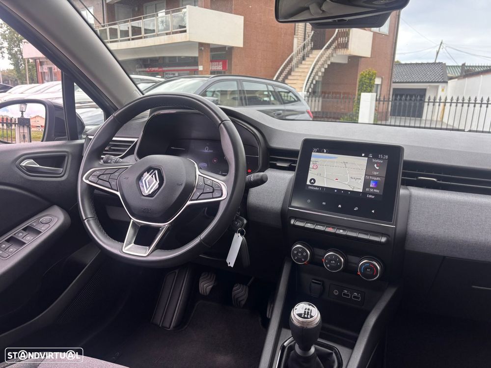 Renault Clio 1.5 Blue dCi Evolution - 23