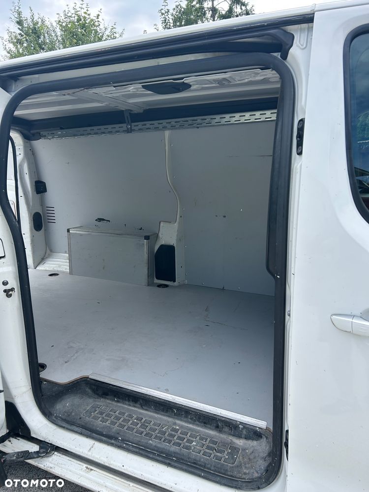 Opel Vivaro Lift Long - 11