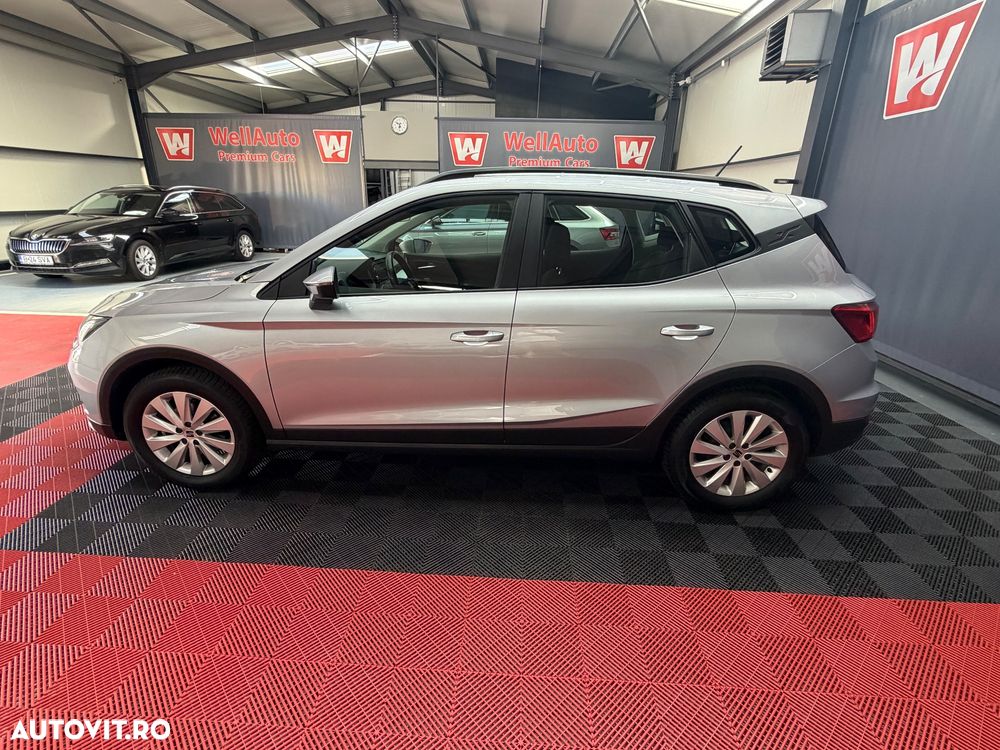 Seat Arona 1.0 TSI Style - 7
