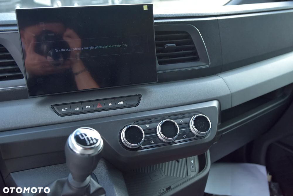 Renault Master L3H2 Izoterma z agregatem ZANOTTI Z 350 GH GRUAU - 16