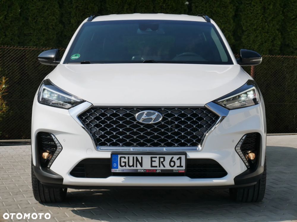 Hyundai Tucson 1.6 GDi 4WD N Line - 7