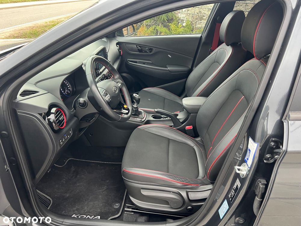 Hyundai Kona 1.0 T-GDI Premium - 13