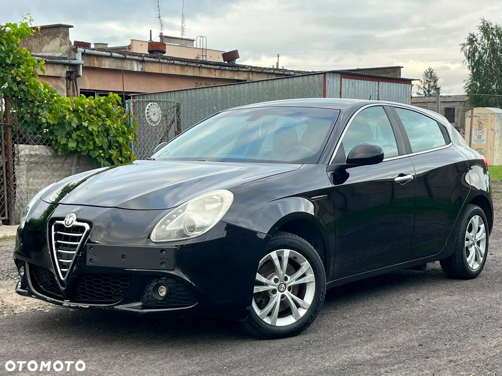 Alfa Romeo Giulietta - 3