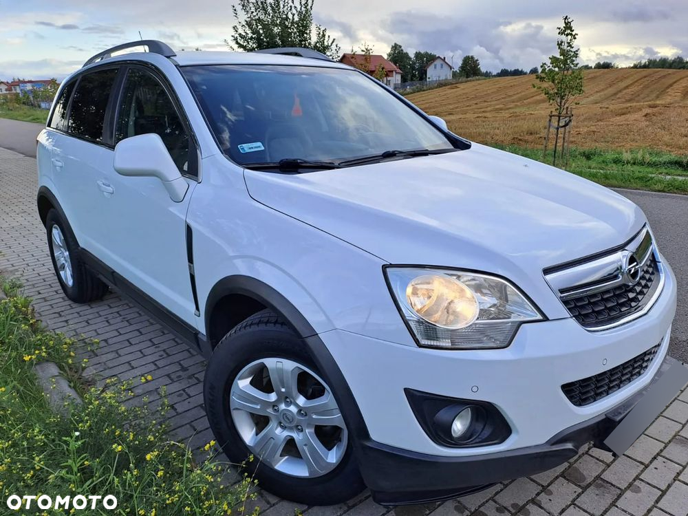 Opel Antara - 4