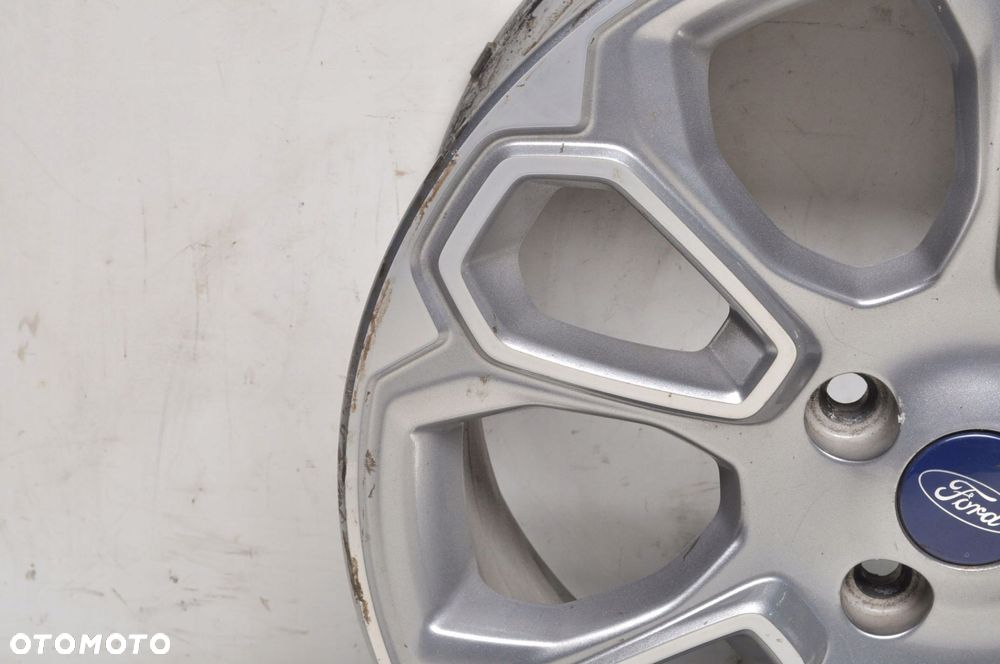 FORD 4X FELGI ALUMINIOWE R17" 7J 4X108 ET37.5 GN15-H2B - 11