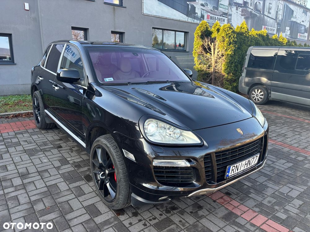 Porsche Cayenne - 7
