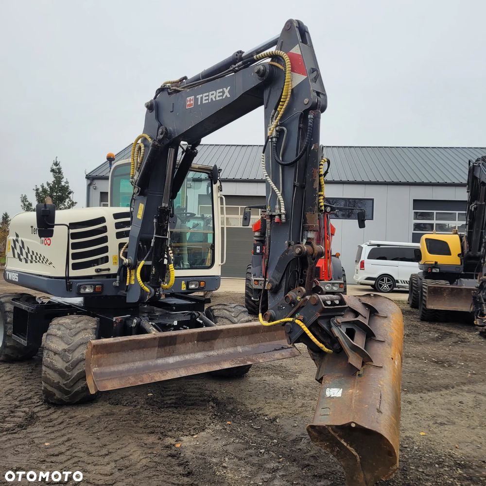Terex TW85 - 6