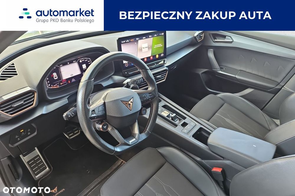 Cupra Leon 2.0 TSI VZ DSG - 13
