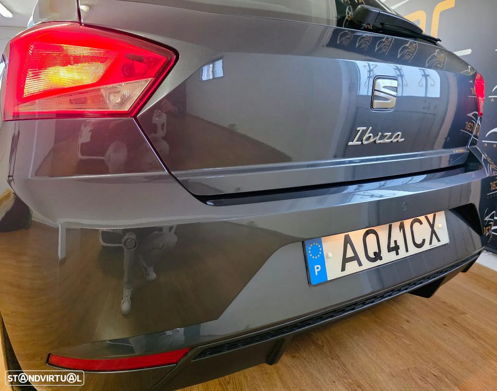 SEAT Ibiza 1.0 TSI Style - 14