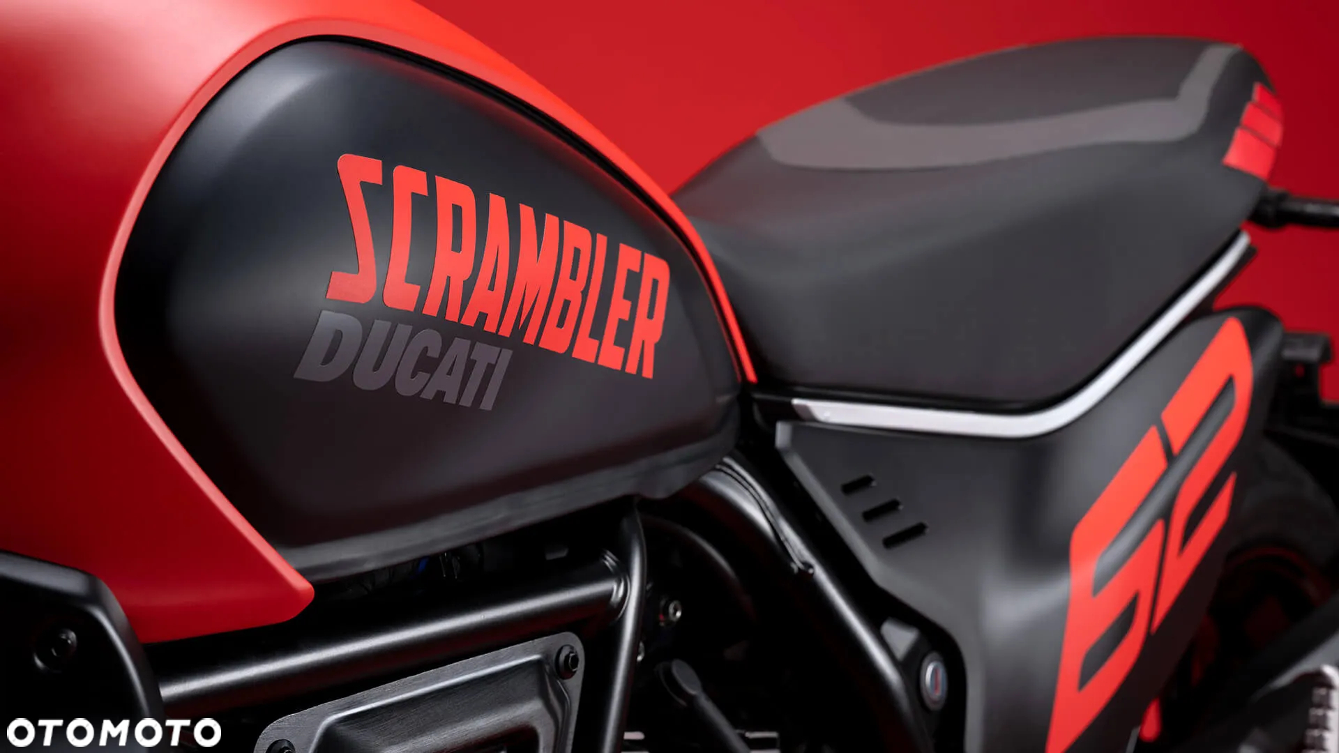 Ducati Scrambler - 7