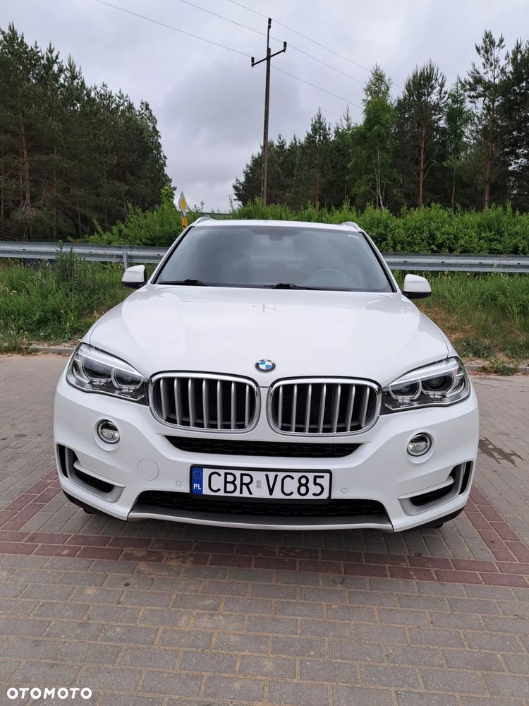 BMW X5 3.5i xDrive - 4