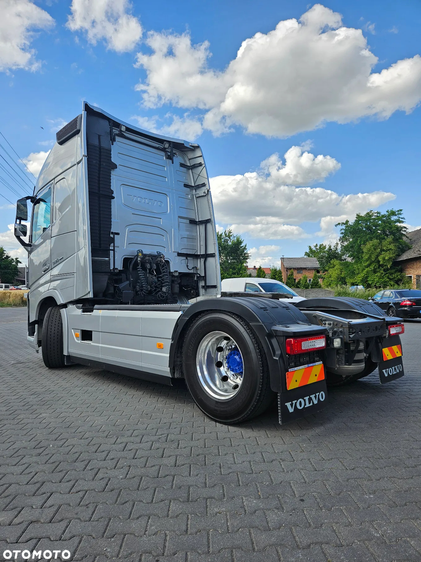 Volvo FH 500 / GLOBTROTTER XXL/ - 4