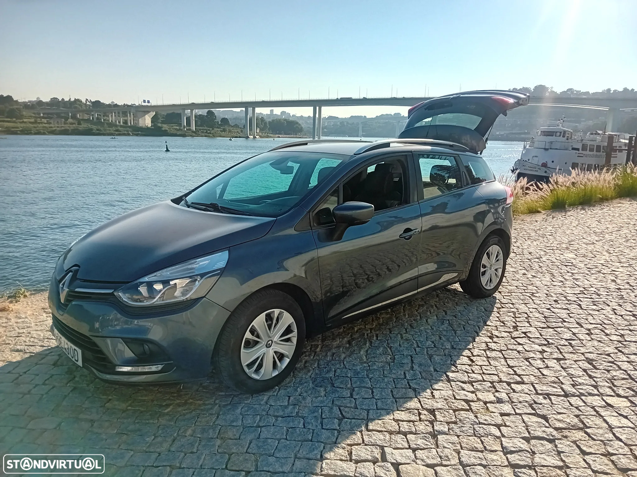 Renault Clio Sport Tourer 1.5 dCi Limited EDition - 13