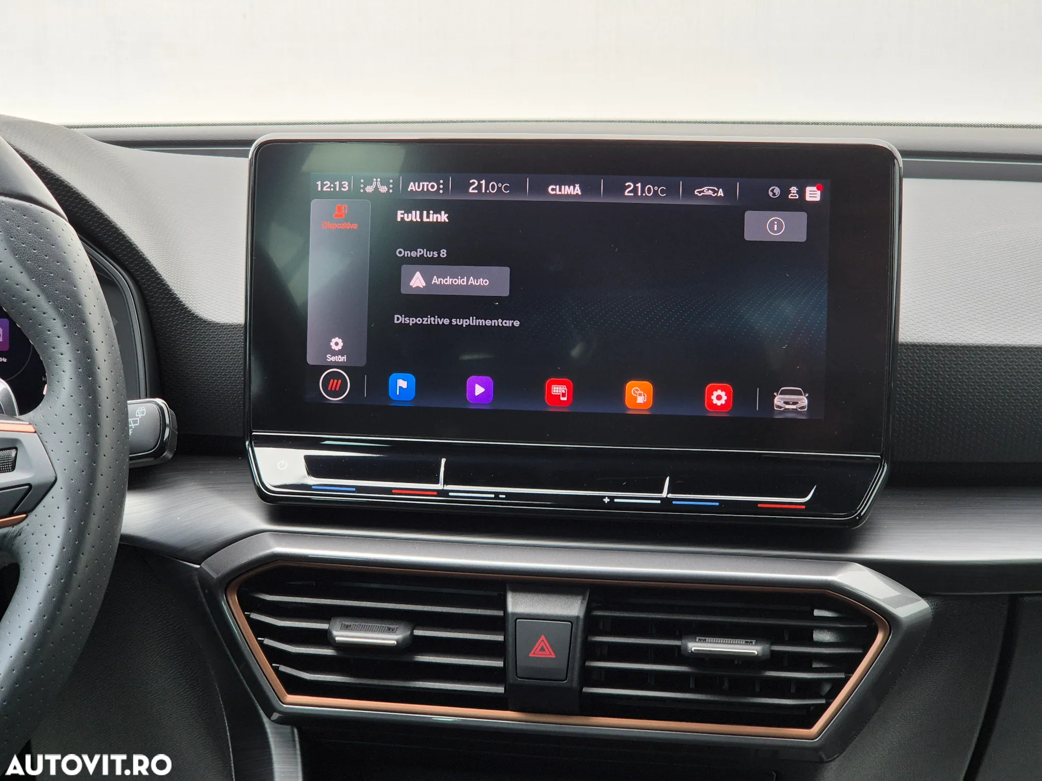 Cupra Leon 1.4 e-Hybrid (150 kW System) - 34