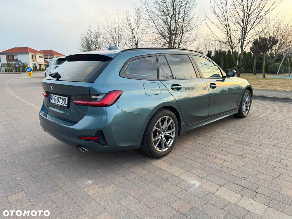 BMW Seria 3 318d - 9