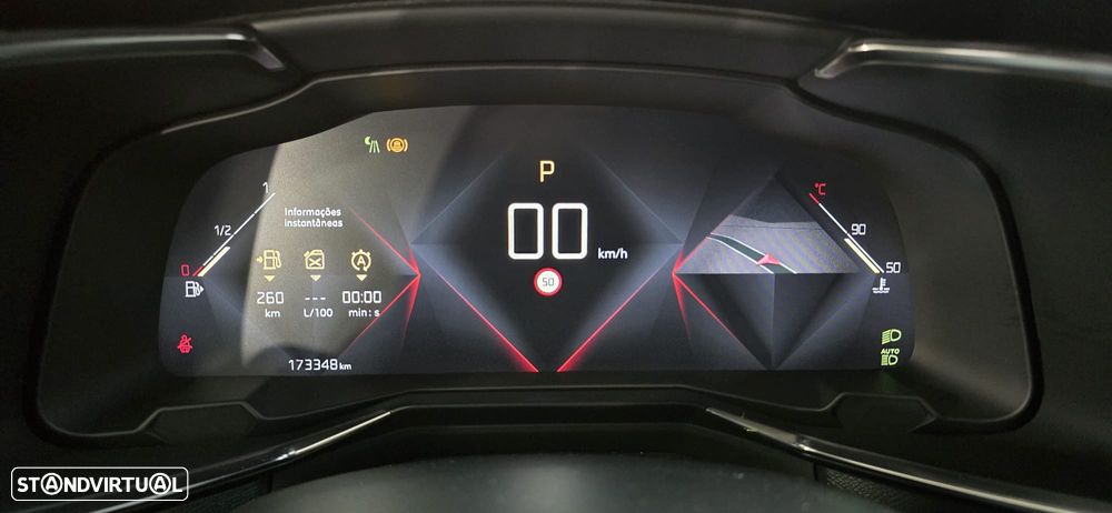 DS DS7 BlueHDI 130 Aut. Performance Line - 55