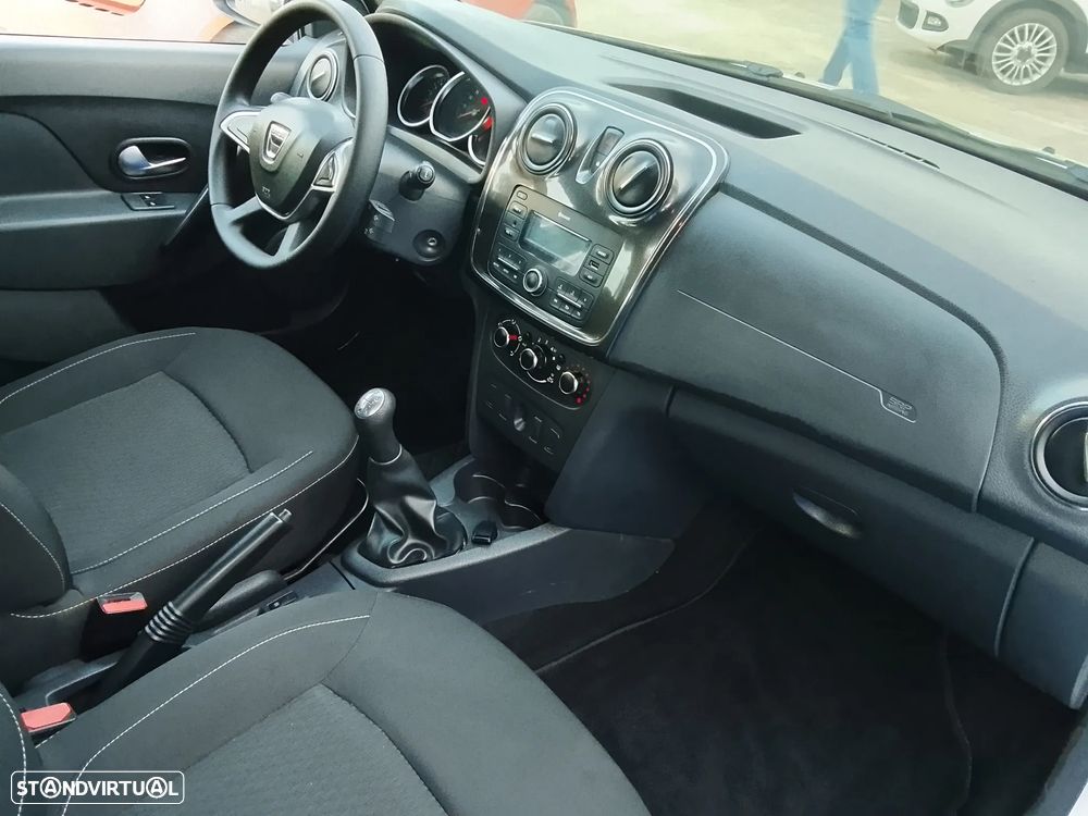 Dacia Sandero 1.5 Blue dCi Comfort - 7