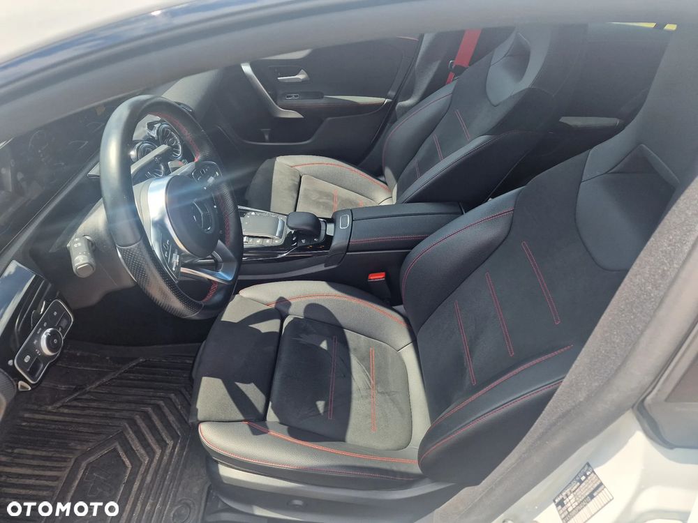 Mercedes-Benz CLA AMG 35 4Matic AMG Speedshift 8G-DCT AMG Line Advanced Plus - 21