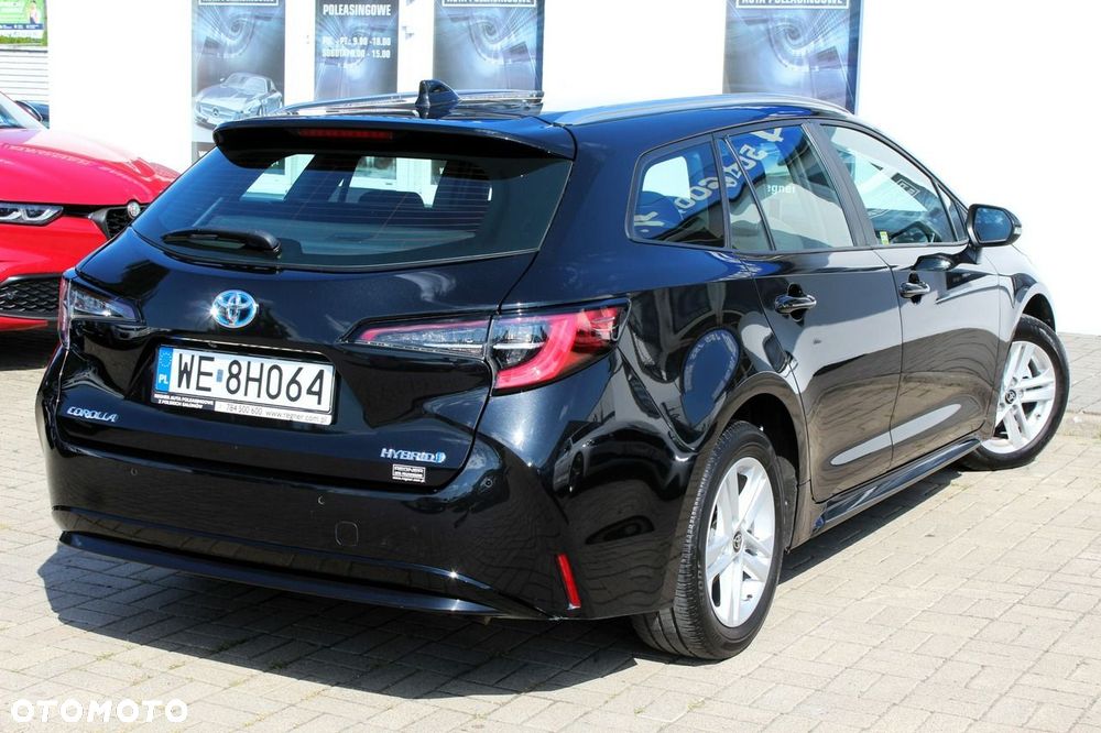 Toyota Corolla 1.8 Hybrid Comfort - 5