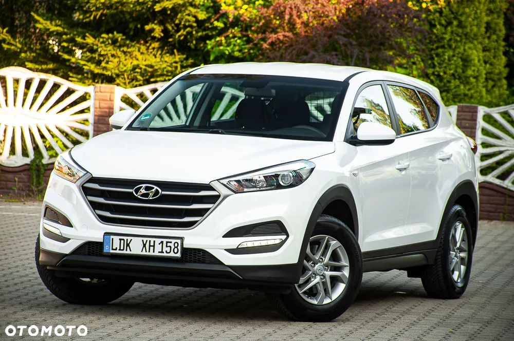 Hyundai Tucson 1.6 GDi 2WD Style - 11