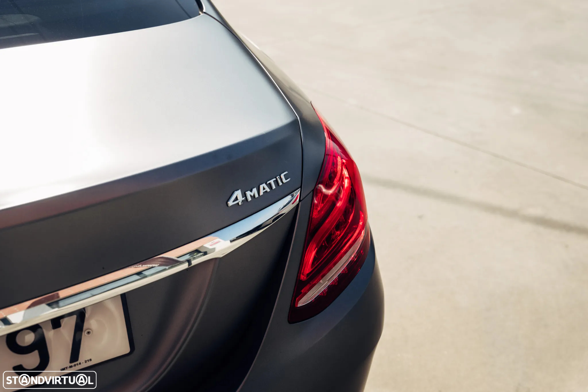 Mercedes-Benz C 250 d 4-Matic Aut. - 38