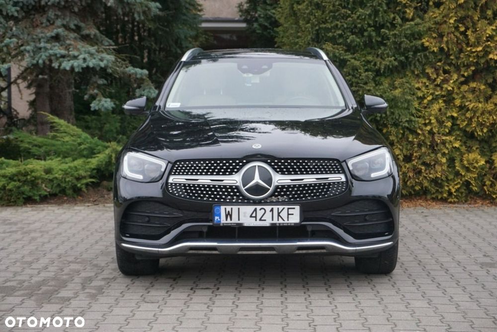 Mercedes-Benz GLC 220 d 4-Matic - 1