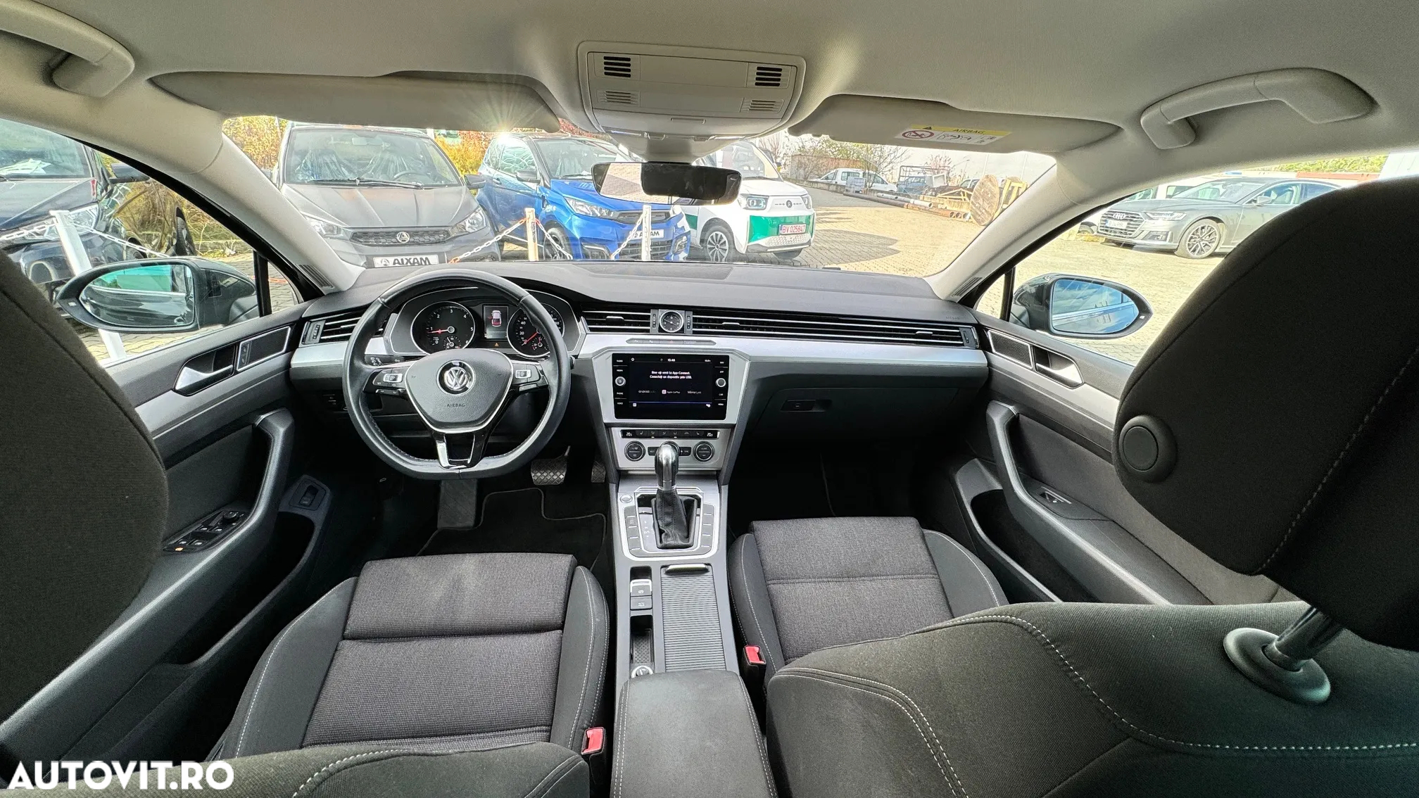 Volkswagen Passat 2.0 TDI DSG Comfortline - 16