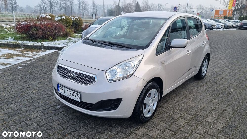 Kia Venga 1.4 M - 5