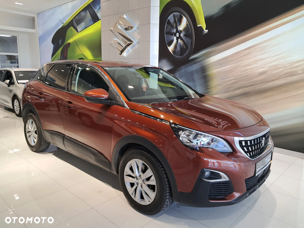 Peugeot 3008 1.6 HDi Active