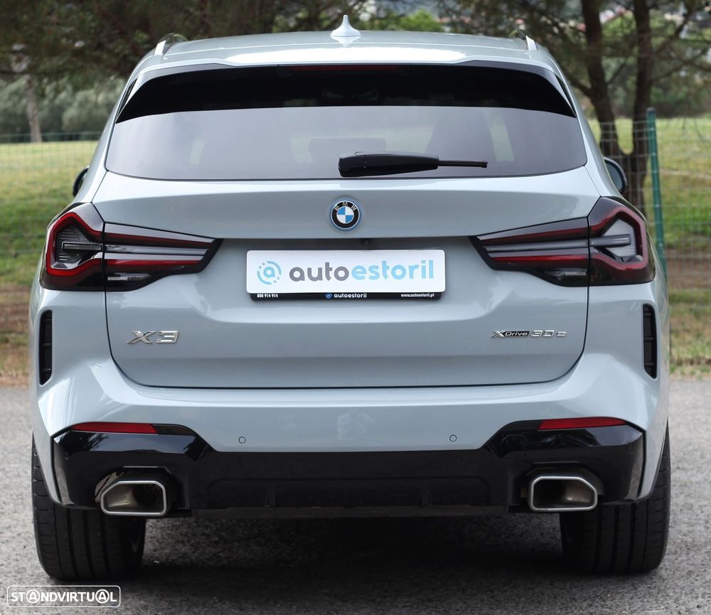 BMW X3 30 e xDrive Pack M - 13
