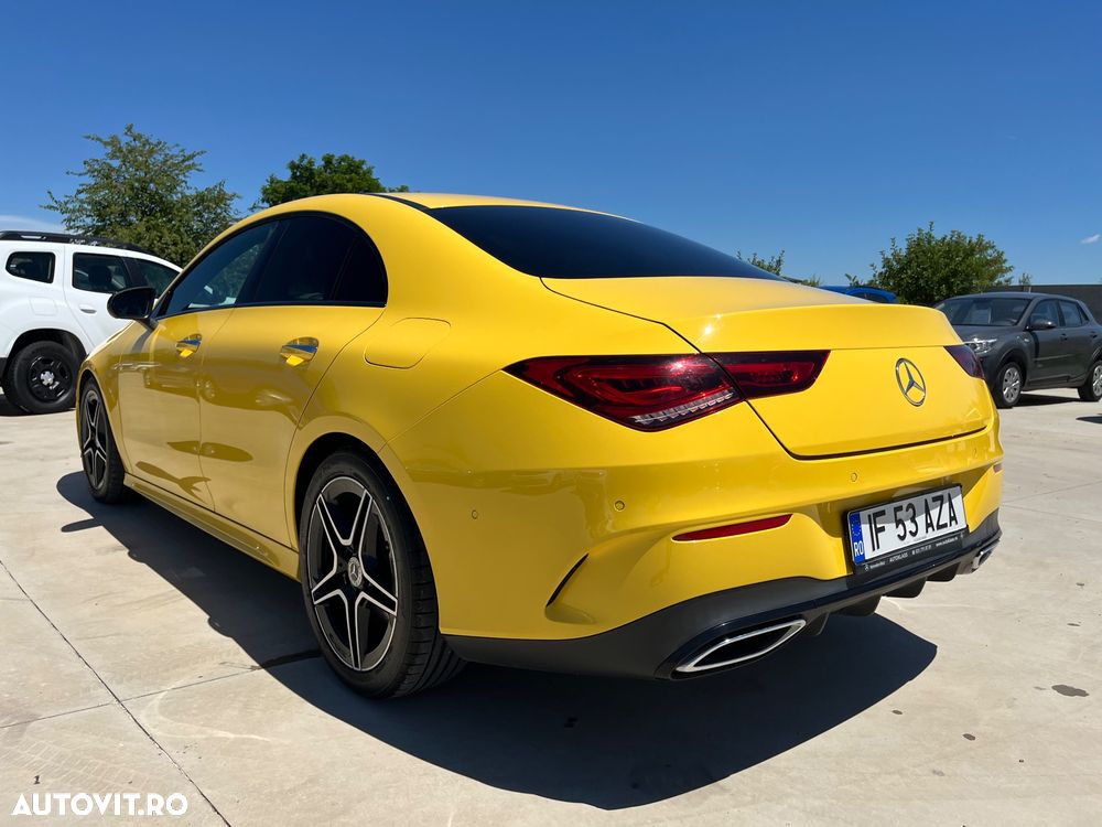 Mercedes-Benz CLA 220 - 11