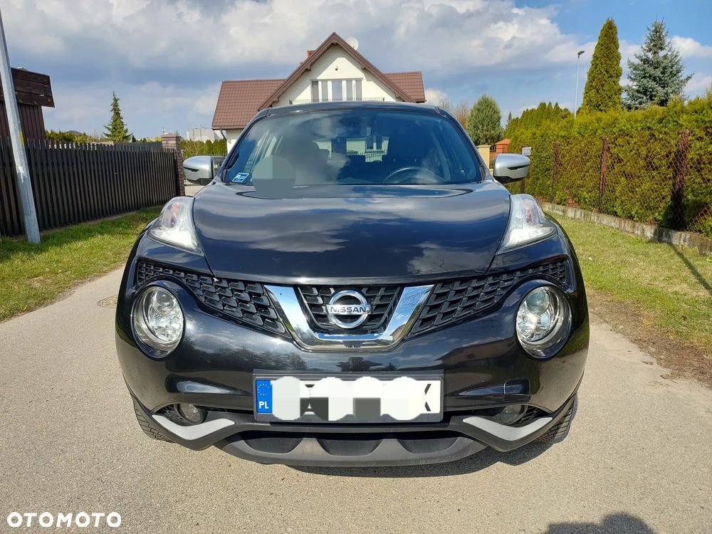 Nissan Juke 1.6 N-Connecta Xtronic - 2