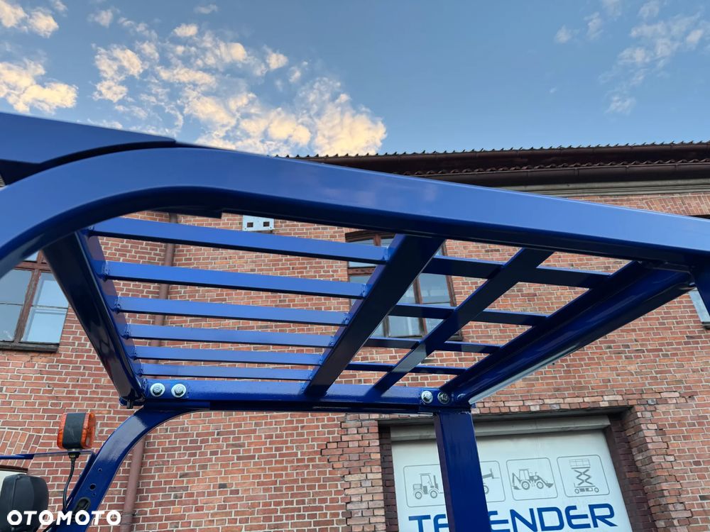 Komatsu FG20HT-14 - 21