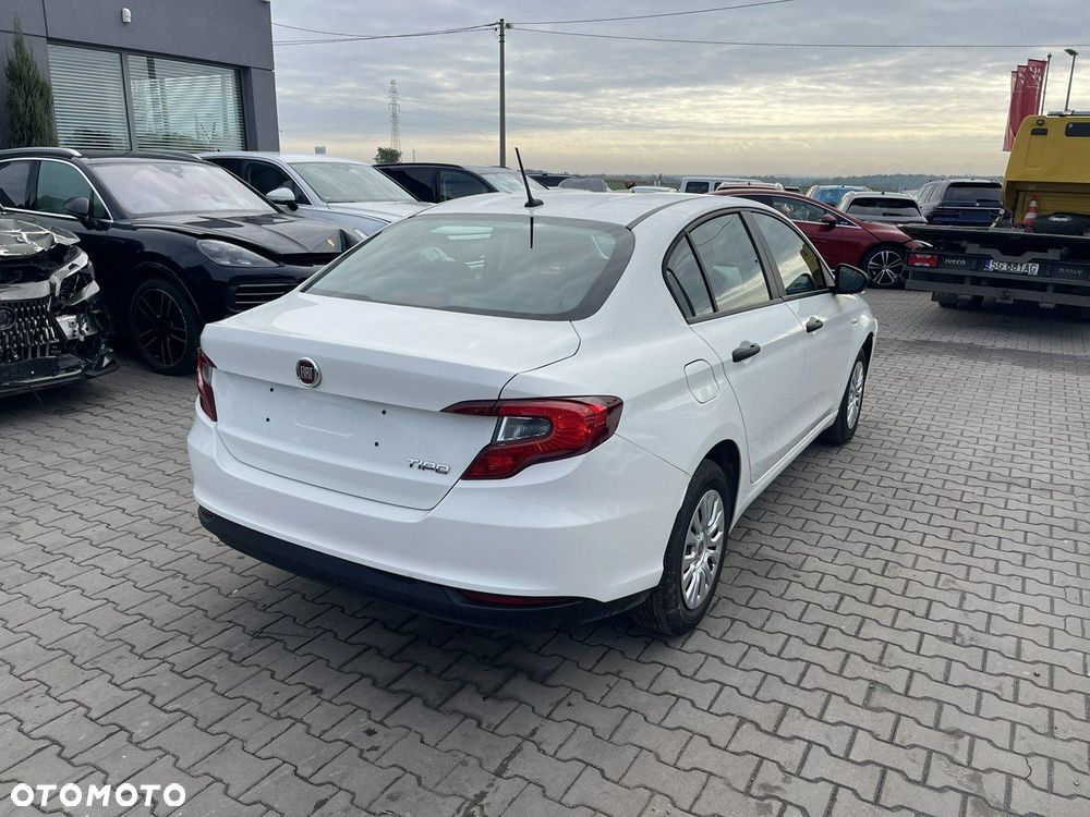 Fiat Tipo 1.0 T3 City Life - 4