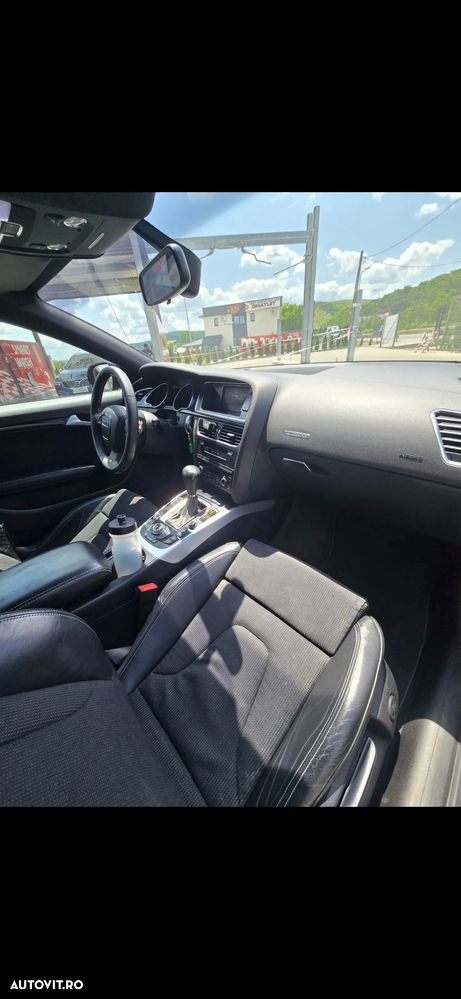 Audi A5 2.0 TFSI quattro Stronic - 9