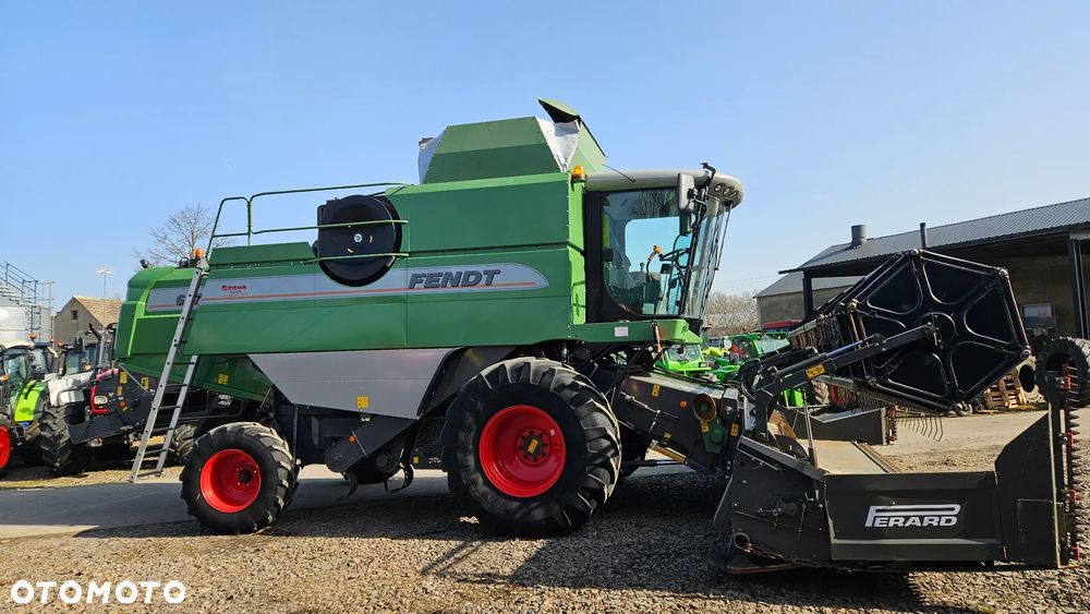 Fendt 6270L - 1