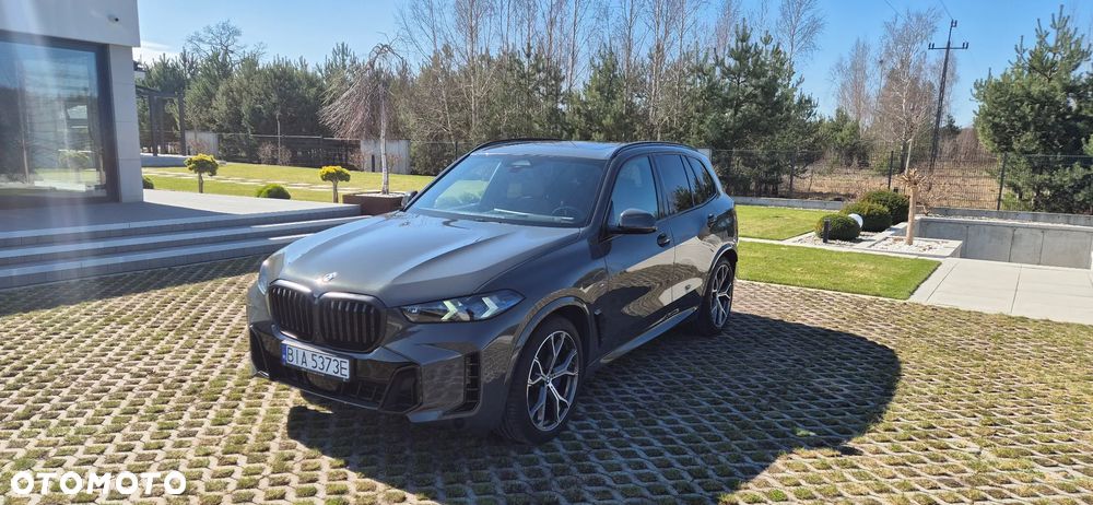 BMW X5 xDrive40i - 1