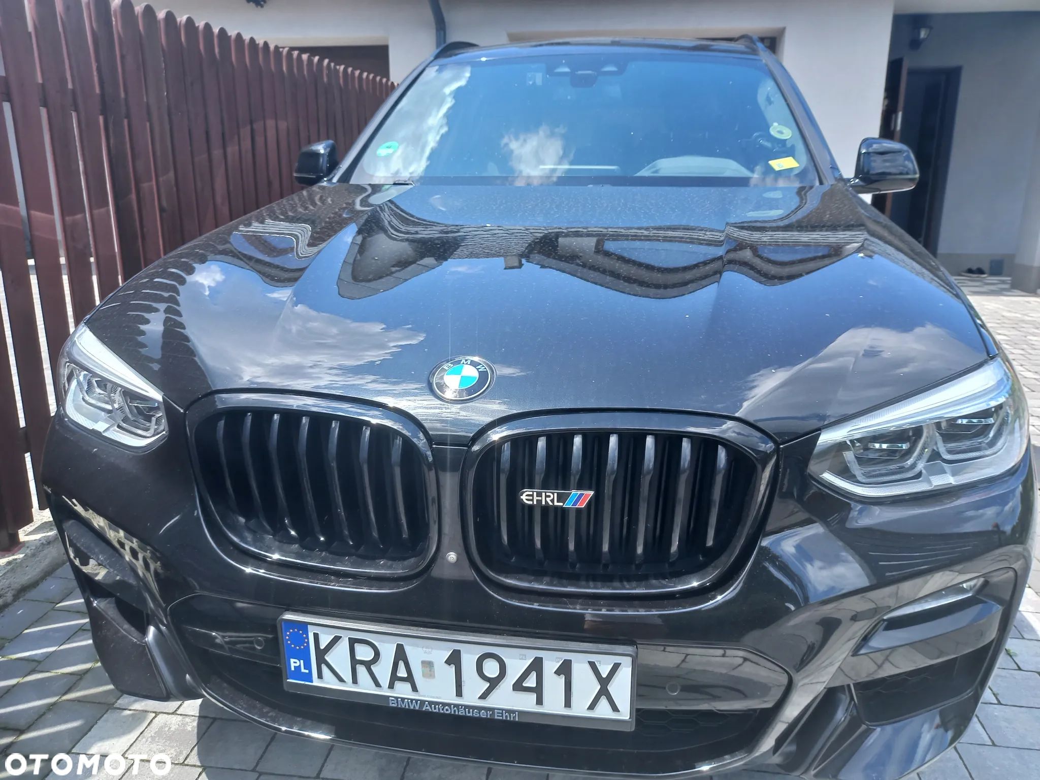 BMW X3 xDrive30d M Sport sport - 1