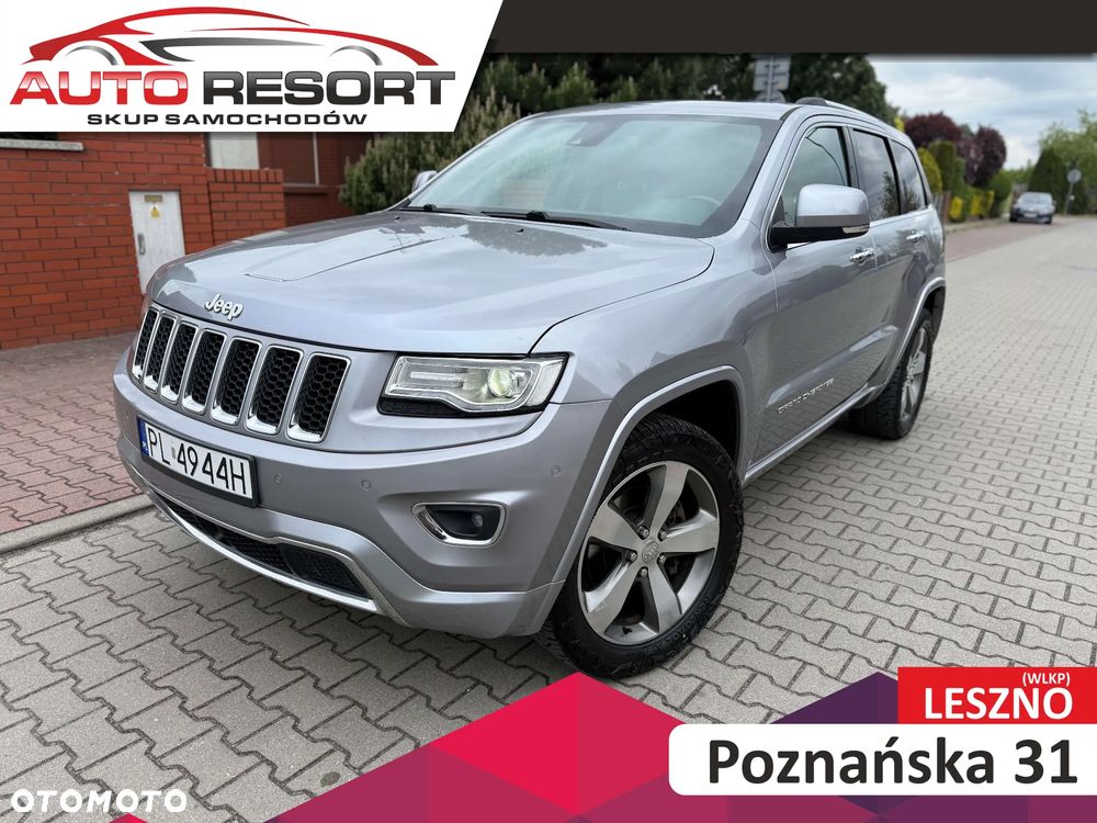 Jeep Grand Cherokee 3.0 CRD Overland - 1
