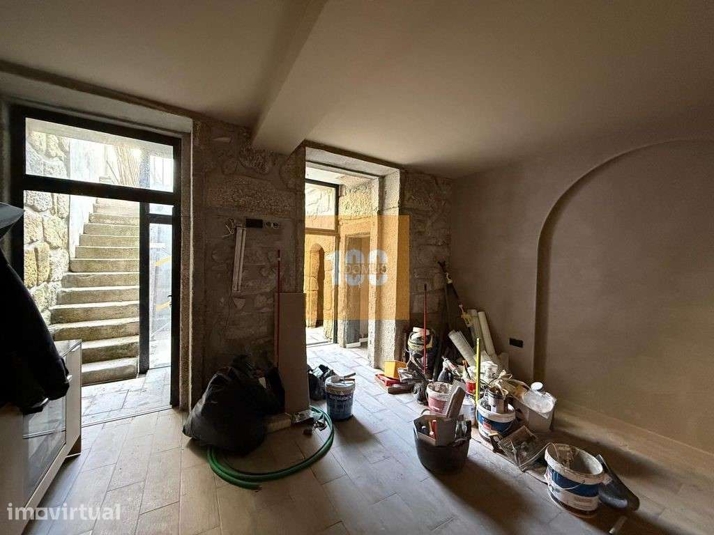 T0 novo com jardim no Bonfim - Grande imagem: 2/23