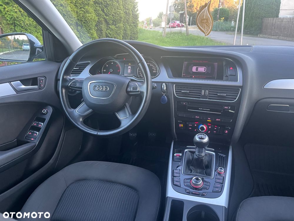 Audi A4 Avant 2.0 TDI DPF Ambition - 10