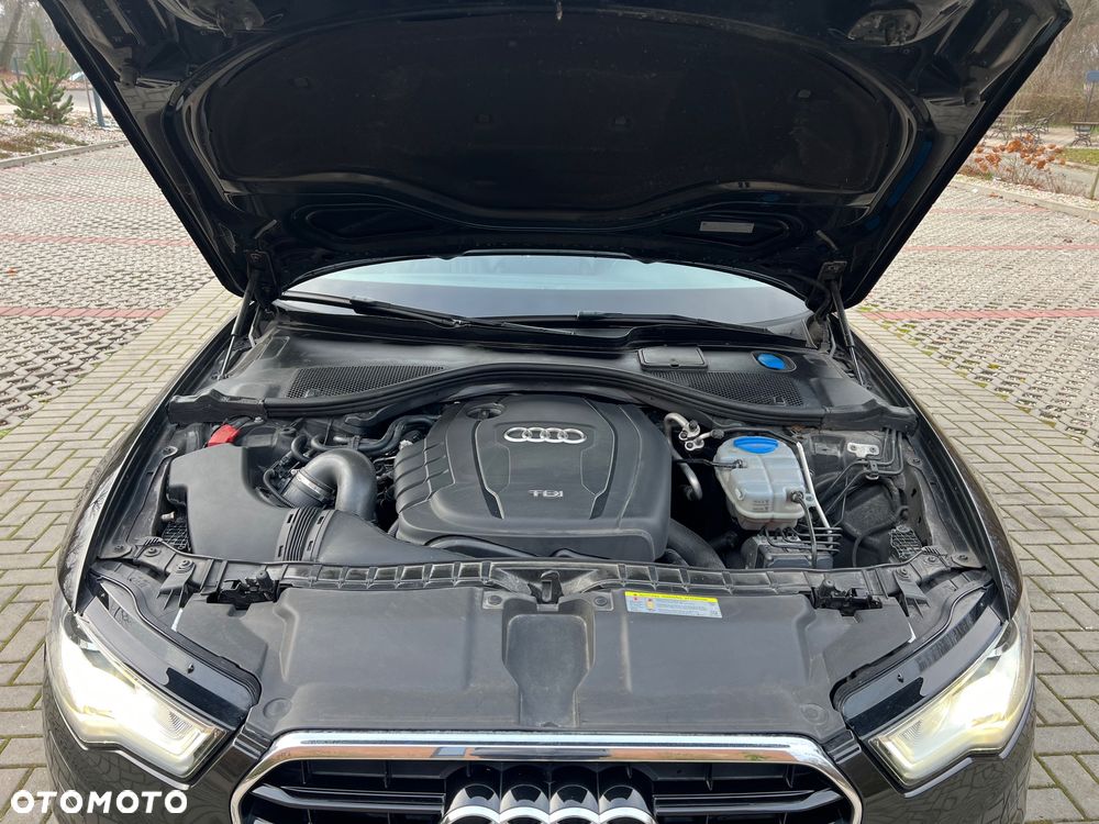 Audi A6 Limousine 2.0 TDI DPF - 36