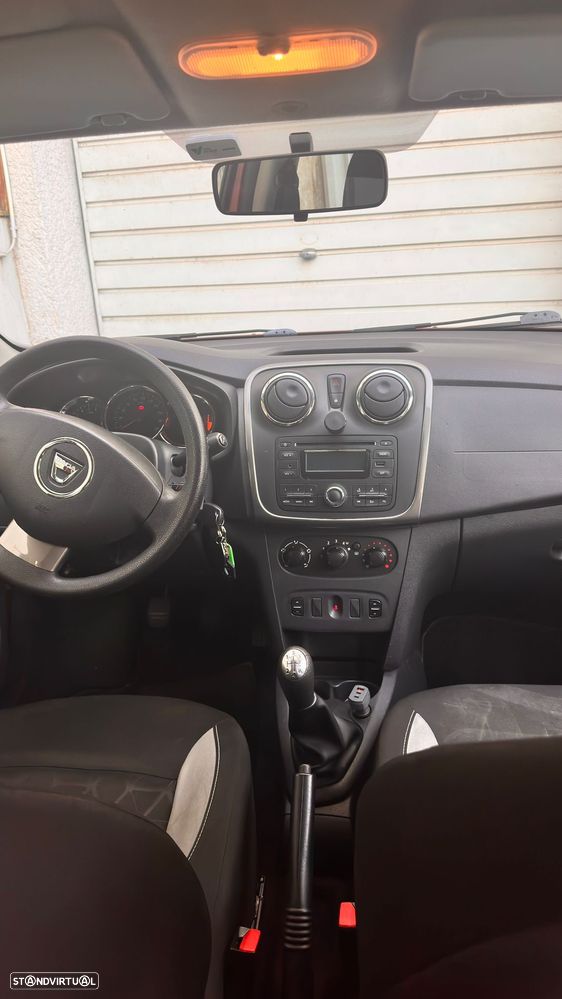 Dacia Sandero 1.5 dCi Stepway - 18