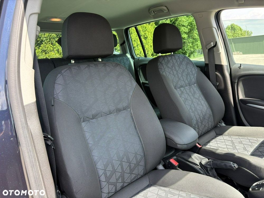 Opel Zafira 1.6 D Start/Stop Innovation - 20