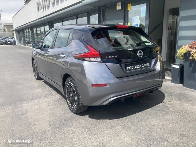 Nissan Leaf 40 kWh N-Connecta - 7