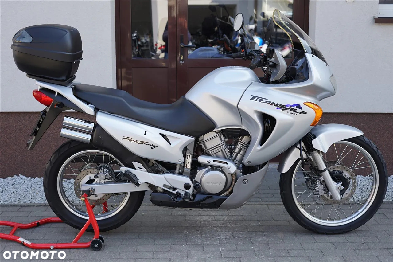 Honda XL
